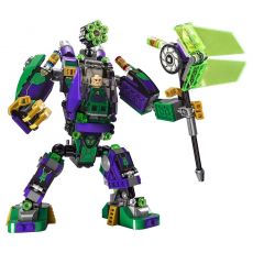 لگو مدل  LEX LUTHOR MECH  سری سوپر هیروز (76097), image 3