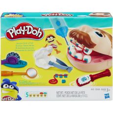 ست خمیربازی دندانپزشکی دکتر دریل Play Doh, image 