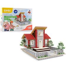 پک 1382 قطعه ویلای کوهستانی مینیاتوری ESHEL, image 
