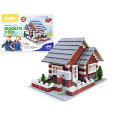 پک 399 قطعه ویلای مدرن مینیاتوری ESHEL, image 