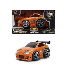 ماشین فلزی 10 سانتی Toyota Supra سری Small Blocks با مقیاس 1:28 Fast and Furious, تنوع: 9354134300W01-Supra, image 