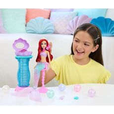 عروسک اریل Vanity Pop به همراه سورپرایز Disney Princess, image 