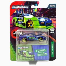 پک تکی ماشين فلزی 7 سانتی Majorette سری JDM Legends Deluxe مدل Toyota Supra JZABO, image 