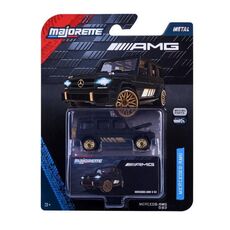 پک تکی ماشين فلزی 7 سانتی Majorette سری Mercedes-AMG Deluxe مدل G 63, image 