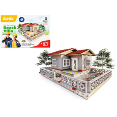 پک 1573 قطعه ویلای ساحلی مینیاتوری ESHEL, image 