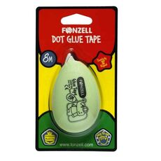 چسب نواری نقطه ‌ای Fonzell مدل سبز, تنوع: 685020-Green, image 