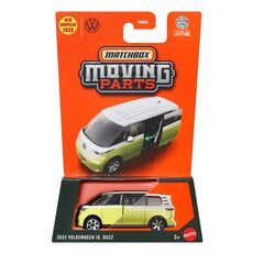 پک تکی ماشین Match Box سری Moving parts مدل 2024 Volkswagen Buzz, image 