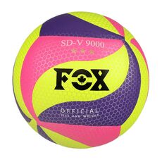 توپ والیبال FOX سایز 5 چرمی SD-V 9000, image 