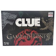 بردگیم معمایی سرنخ Game of Thrones, image 