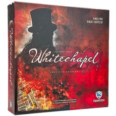 بردگیم استراتژیک Letters from Whitechapel, image 
