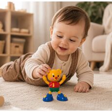 خرس عروسکی آویزی Tolo, تنوع: 86421-Bear, image 