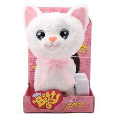 پیشی کنترلی سفید Bitsy Bitty, تنوع: 698337-White, image 
