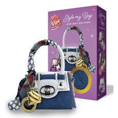 مینی بگ My Vibe مدل Denim Darling, تنوع: 3Z1000Z-Denim Darling, image 