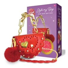 مینی بگ My Vibe مدل Glamour Heart, تنوع: 3Z1000Z-Glamour Heart, image 