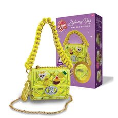 مینی بگ My Vibe مدل Pineapple Star, تنوع: 3Z1000Z-Pineapple Star, image 