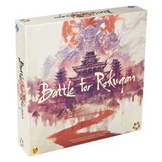 بردگیم استراتژیک Battle for Rokugan, image 
