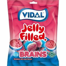پاستیل 90 گرمی مغز Vidal, image 