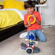 اسکیت‌ برد کنترلی سونیک Sonic the Hedgehog, image 