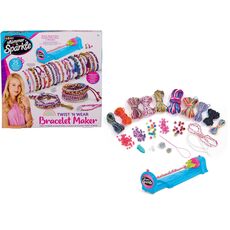 دستگاه ساخت دستبند Twist & Wear فشن Shimmer N Sparkle, image 