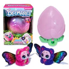 عروسک سورپرایزی هچیمال بلومبلز  Hatchimals Bloomables مدل Kittyfly, image 