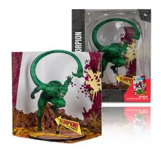 فیگور کلکسیونی 17 سانتی اسکورپیون مارول با مقیاس 1:10 McFarlane Toys, تنوع: 14855-Scorpion, image 