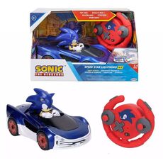 ماشین کنترلی دریفت سونیک Sonic the Hedgehog, image 