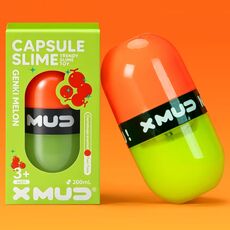 اسلایم کپسولی با رایحه گنکی ملون X Mud, تنوع: 2790-Melon, image 
