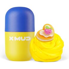 اسلایم کپسولی جیبی با رایحه پنیر و موز X Mud, تنوع: 3001-Cheese, image 