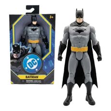 اکشن فیگور 15 سانتی بتمن DC Comics, image 
