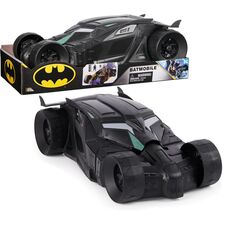 ماشین 30 سانتی بت موبیل بتمن DC Comics, image 