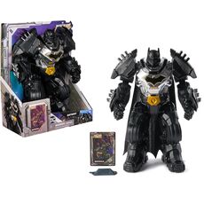 اکشن فیگور 30 سانتی Metal Force بتمن DC Comics, image 