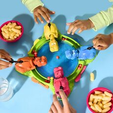 بازی رومیزی اسب های آبی گرسنه اورجینال Hasbro, image 