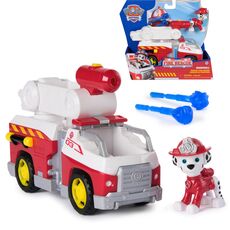 ماشین آتش‌ نشانی 20 سانتی مارشال سگ های نگهبان Paw Patrol سری Fire Rescue, image 