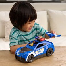 ماشین پلیس 28 سانتی چیس سگ های نگهبان Paw Patrol سری Search and Rescue, image 