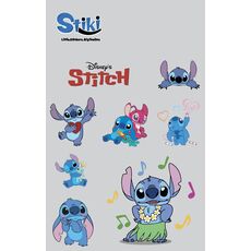 استیکر برجسته Stiki مدل استیچ (10), image 