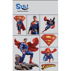 استیکر برجسته Stiki مدل سوپرمن (27), image 