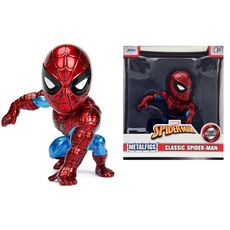 فیگور فلزی 10 سانتی اسپایدرمن Marvel, image 
