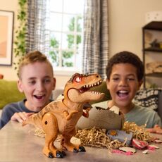 تخم دایناسور تعاملی Primal Hatch از Jurassic World, image 