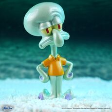 فیگور فلزی 5 سانتی اختاپوس, تنوع: Squidward-253251040, image 