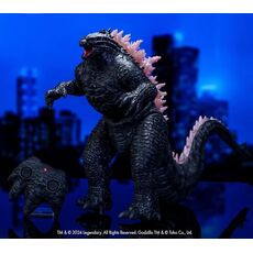 گودزیلا کنترلی GodzillaxKong The New Empire با مقیاس 1:12, image 