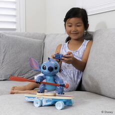 استیچ موج سوار کنترلی Disney, image 