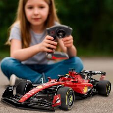 ماشین کنترلی فرمول یک فراری SF-23 چارلز لکرک با مقیاس 1:10 Maisto, تنوع: 82771-Ferrari, image 