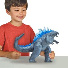 فیگور 28 سانتی گودزیلا King of the Monster, تنوع: 35550-Godzilla, image 