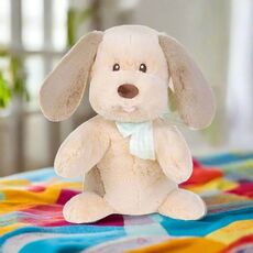عروسک پولیشی 28 سانتی متحرک هاپو کوچولوی دوست داشتنی من Cuddle Barn, image 