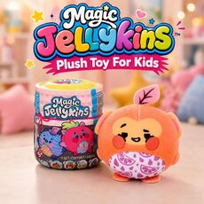 عروسک اسکوییشی سورپرایزی Magic Jellykins, image 