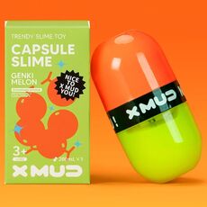 اسلایم کپسولی با رایحه گنکی ملون X Mud, تنوع: 2790-Melon, image 