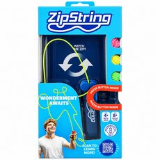 زیپ استرینگ اورجینال Wonderment Awaits آبی, تنوع: ZSV423-Blue, image 