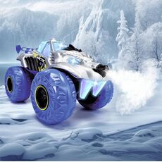 ماشین هیولای یخی قطبی Dickie Toys, تنوع: 203754002-Ice Monster, image 