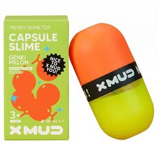 اسلایم کپسولی با رایحه گنکی ملون X Mud, تنوع: 2790-Melon, image 