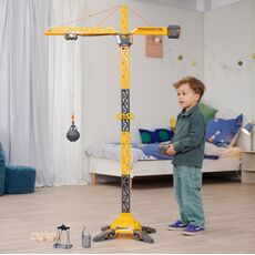 جرثقیل کنترلی تاور کرین 150 سانتی Titan Crane, image 
